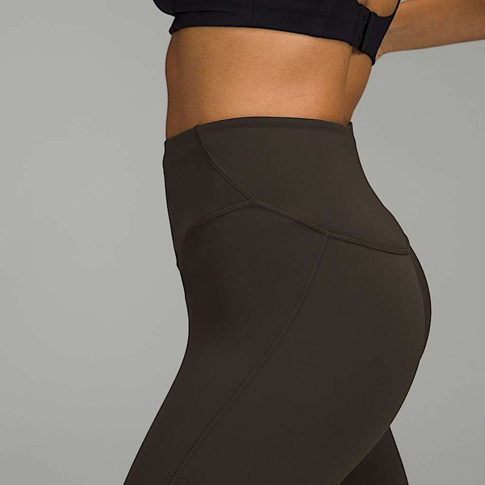 Lululemon Base Pace High Rise Tight 28”